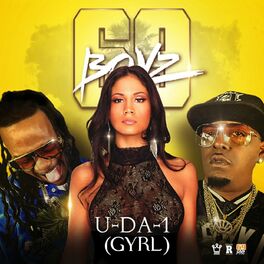 Album cover of U da 1 (Gyrl)