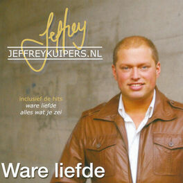 Album cover of Ware Liefde