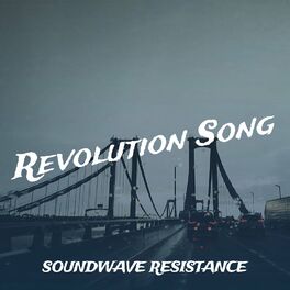Album cover of Revolution Song