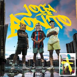 Album cover of Joga Bonito