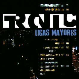 Album cover of Ligas Mayores