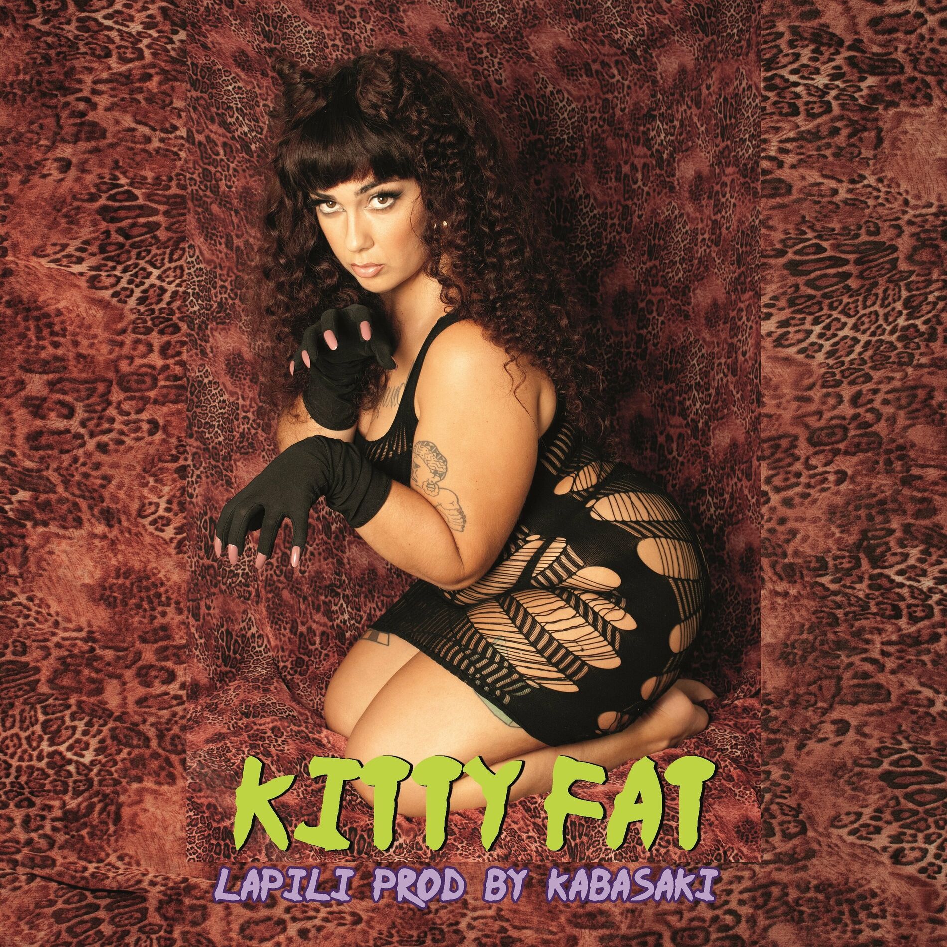 LaPili - Kitty Fat: lyrics and songs | Deezer