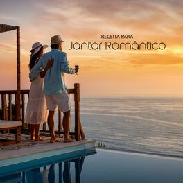 Album cover of Receita para Jantar Romântico: Música de Piano para Encontro Romântico em Casa
