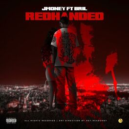 Album cover of RED HANDED (feat. Bril & DJ Crazy)