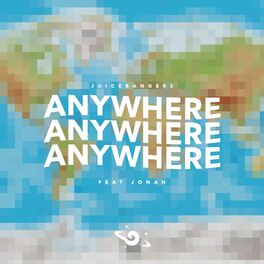 Album cover of Anywhere (feat. Jonan)