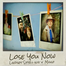 Album cover of Lose You Now