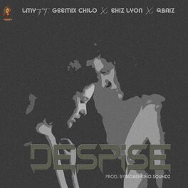 Album cover of Despice (feat. Geemix Chilo, Ehiz Lyon & Q Baiz)