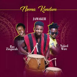 Album cover of Nzema Kundum