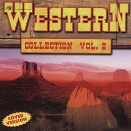 Album cover of Western Collection Volume 2