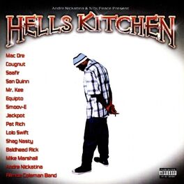Album cover of Hells Kitchen
