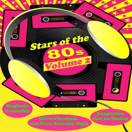 Album cover of Stars of the 80's, Vol. 2