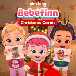 Album cover of Bebefinn Christmas Carols