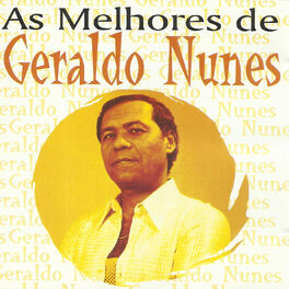 Album cover of As Melhores de Geraldo Nunes