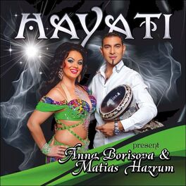 Album cover of Hayati