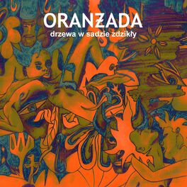 Album cover of Drzewa w sadzie zdzikły