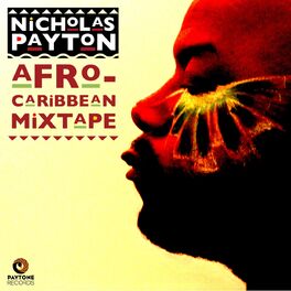 Album cover of Afro-Caribbean Mixtape