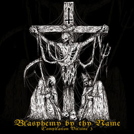 Album cover of Blasphemy by Thy Name
