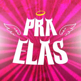 Album cover of Pra Elas