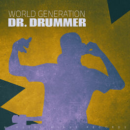 Album cover of World Generation