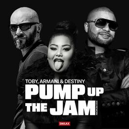Album cover of Pump Up The Jam (2022 Rework)
