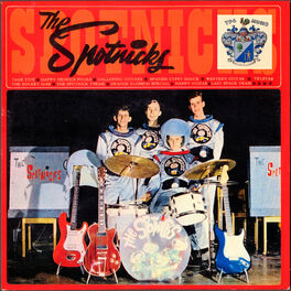 Album cover of The Spotnicks