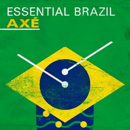 Album cover of Essential Brazil: Axé