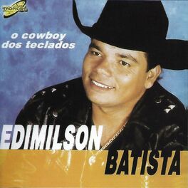 Album cover of O Cowboy dos Teclados