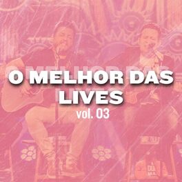Album cover of O Melhor das Lives, Vol. 3 (Live)