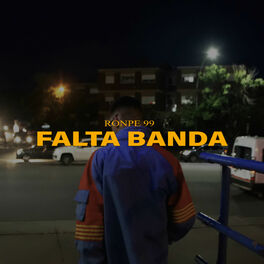 Album cover of Falta Banda
