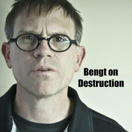 Album cover of Bengt on Destruction (Live)