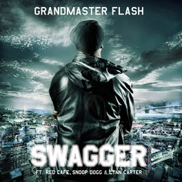 Album cover of Swagger feat. Red Cafe, Snoop Dogg & Lynn Carter