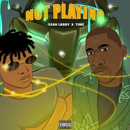 Album cover of Not Playing