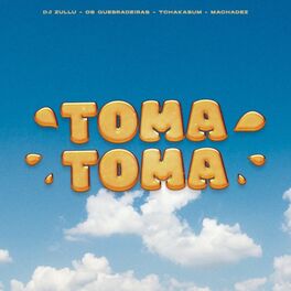 Album cover of Toma Toma (Dança da Mãozinha)
