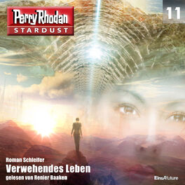 Album cover of Verwehendes Leben - Perry Rhodan - Stardust 11 (Ungekürzt)