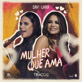 Album cover of Mulher que ama (Ao vivo)