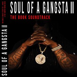 Album cover of Soul of a Gangsta II (The Book Soundtrack)