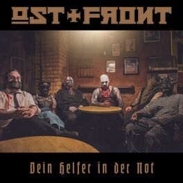 Album cover of Dein Helfer in der Not