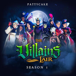 Album cover of The Villains Lair (Season 1)