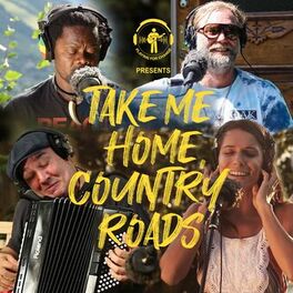 Album cover of Take Me Home, Country Roads