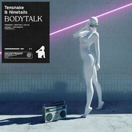 Album cover of Bodytalk