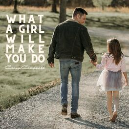 Album cover of What A Girl Will Make You Do