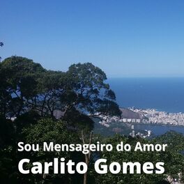 Album cover of Sou Mensageiro do Amor