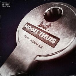 Album cover of Nooit Thuis