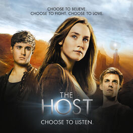 Album cover of The Host. Choose To Listen.