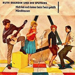 Album cover of Twist In DDR! 1961-62 (Remastered)