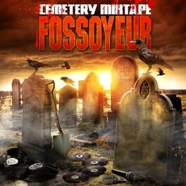 Album cover of Cemetery mixtape