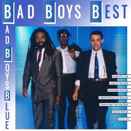 Album cover of Bad Boys Best