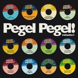 Album cover of Pegel Pegel! Volume 1