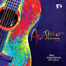 Album cover of Acústico Novo Tempo (Ao Vivo)