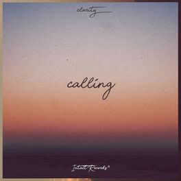 Album picture of calling